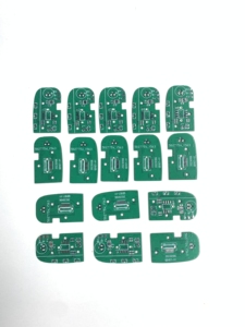 カスタムOEM多層両面PCB回路基板エレクトロニクスメーカーのサービスPCBAボード用 - Product Image 6