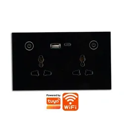 Black-double wifi