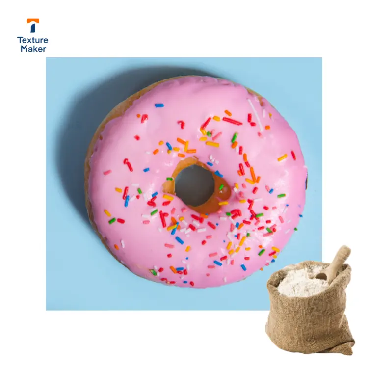 Rice Donut Premix Made From Taiwan Supplier