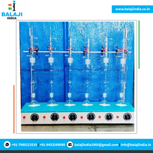 Indian Manufacturer of <strong>Testing</strong> Equipment Soxhlet Apparatus for <strong>Testing</strong> Laboratory Sample &amp; Substance <strong>Testing</strong> and Analysis - Product Image 4