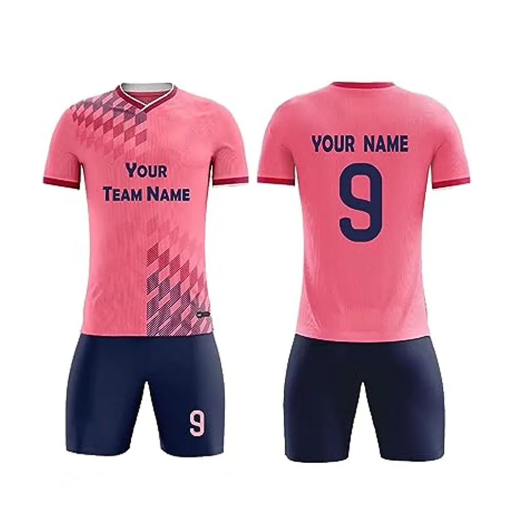 Custom Sublimation Wonderful Quality Best Soccer Uniforms Fabric For Young Players Youth Football Digital Print Goalkeeper