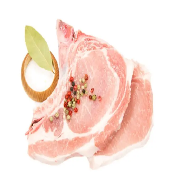 Collar de cerdo congelado de la mejor calidad sin Hueso/cerdo entero/carne de cerdo a la venta