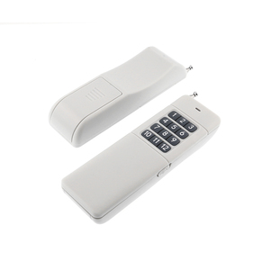 EV1527 universale ABS RF telecomando Wireless trasmettitore e ricevitore a lungo raggio 1000m 433MHz per gru edile - Product Image 2