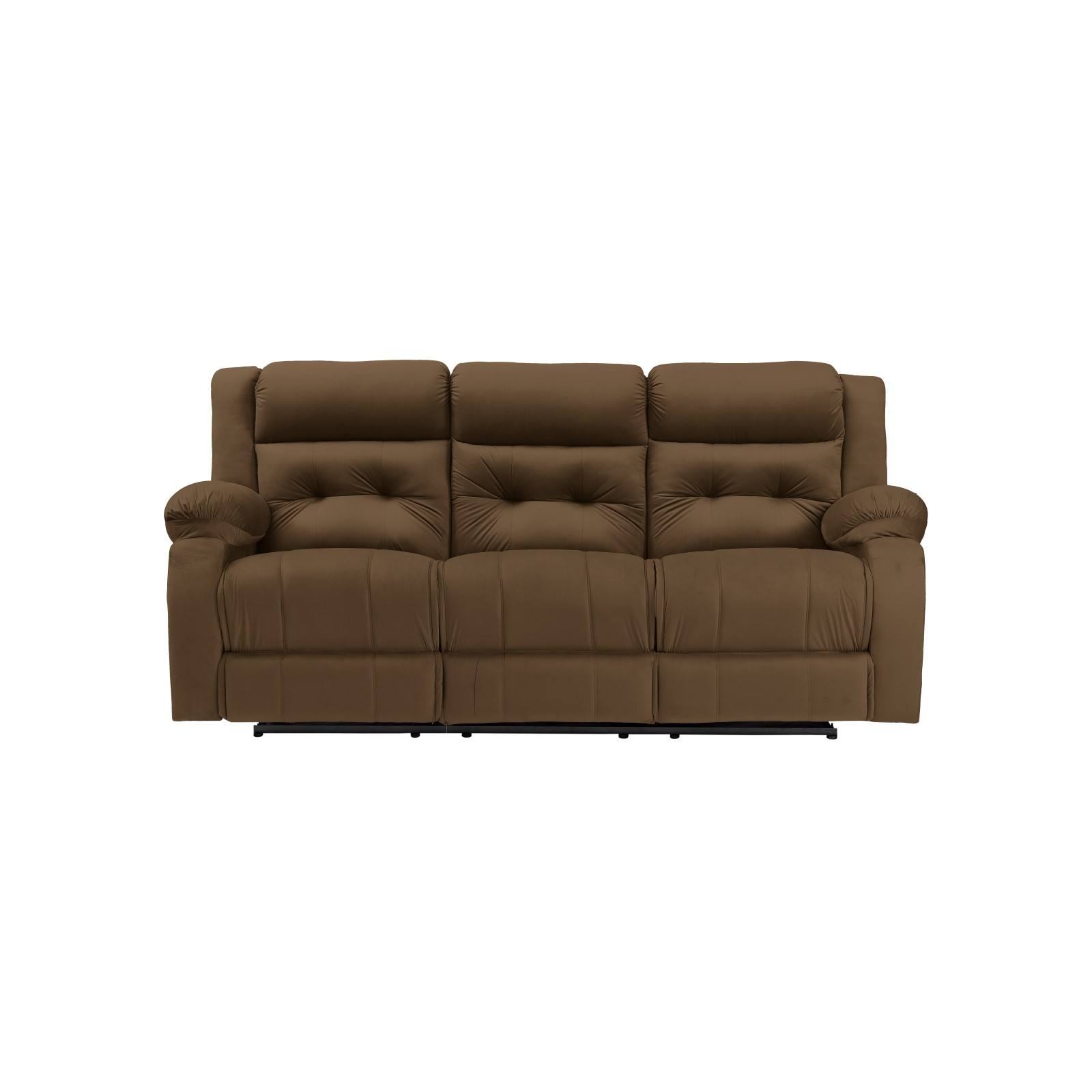 สีน้ำตาล