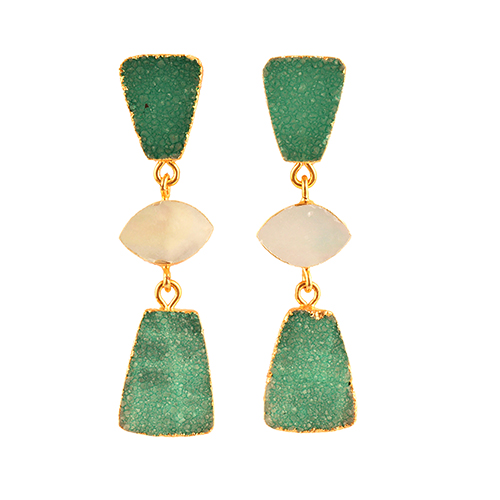 Vert, Blanc