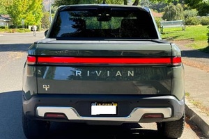 2022 rivian R1T launch Edition - Product Image 5