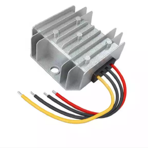 DC <strong>Converter</strong> 30VDC-60VDC <strong>Input</strong> Voltage to 24VDC High Efficiency 96% CE Rohs Industrial DC to DC <strong>Converter</strong> for Car - Product Image 3