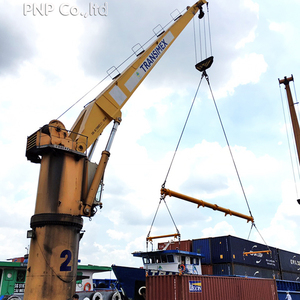 Esparcidor de elevación de contenedores para carga y descarga, contenedor de alta calidad, hecho de Vietnam - Product Image 4
