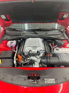 2023 Dodge Charger SRT Hellcat Widebody Jailbreak 717-hp Supercharged <strong>Hemi</strong> V8, TorRed, Final Model Year, Unmodified for Sale