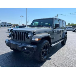 USED 2020 Jeep Wrangler <strong>Sahara</strong> Altitude V6, 3.6L Engine 4WD RHD/LHD - Product Image 1
