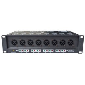 Stage DJ Light DMX-Controller DMX-Beleuchtungs konsole für Lichtshows Party Disco DMX-Controller DMX512 - Product Image 3