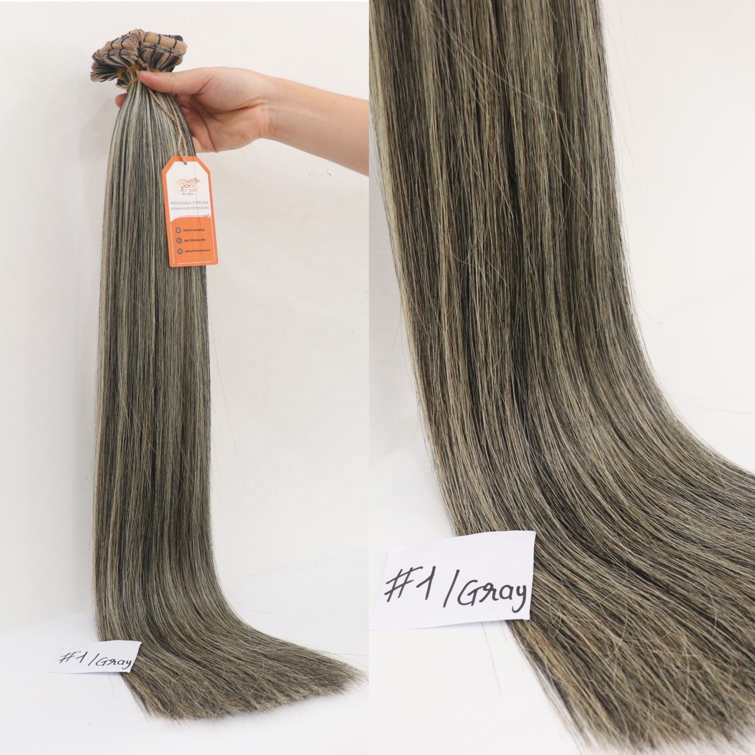 Highlight #1B mix #Silver