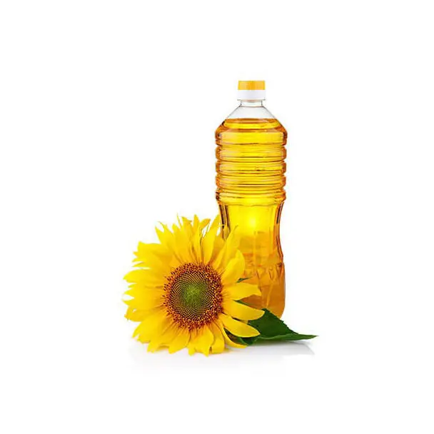 5L plastica in bottiglia da cucina utilizzare olio commestibile olio di girasole raffinato