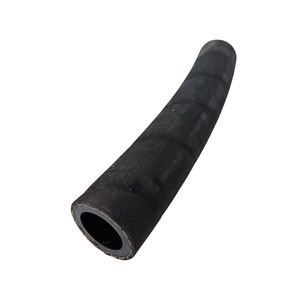 ท่อห่อด้วยผ้า EPDM รถยนต์มีขนาดที่กำหนดเองสำหรับหม้อน้ำ