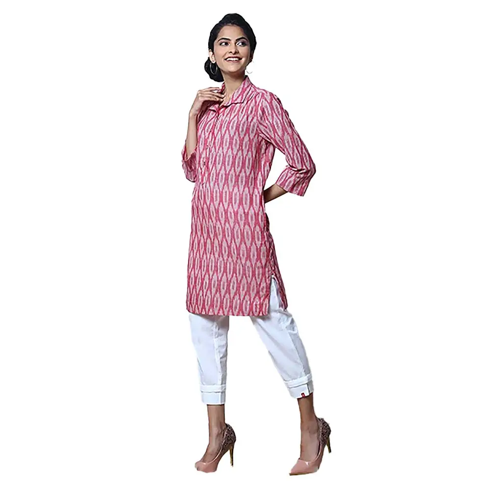 Ultimo Designer stampato cotone Kurti per tutte le occasioni abito kurti da donna indiano ladies modest anarkali kurti ultimo Designer Pr