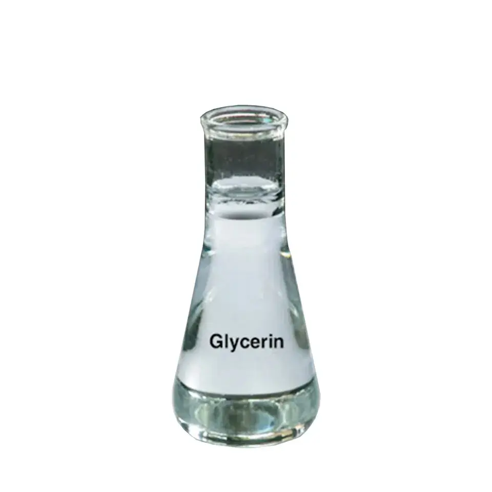 Lycerin 95% Factory 99.7% upply glicerina cosméticos grado alimenticio