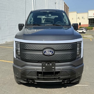 2024 F-o-r-<strong>d</strong> F-150 Lightning Flash Super-Crew AWD with Low Mileage and Affordable <strong>Price</strong> in Stock Ready for Shipment - Product Image 1