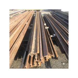 Kullanılmış ray demir METAL hurda/kullanılmış ray HMS 1 & 2... Kullanılmış ray hurda/toplu - Product Image 5