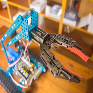 Make block mBot Ranger Ultimate 2.0 10in 1 Robot Kit zusammen gebauter Roboter programmier bares Smart Car Pädagogisches programmier bares Kinderspiel zeug DIY