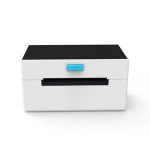 Portable Wireless <strong>Printer</strong> USB / BT / Mobile Compatible <strong>with</strong> IOS &amp; <strong>Android</strong> <strong>with</strong> App Barcode Thermal Label <strong>Printer</strong> 4x6 - Product Image 1
