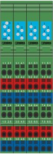 フェニックスコンタクトデジタルモジュール2861250 IB IL 24 DI 16-PAC入出力 (IO) - Product Image 2