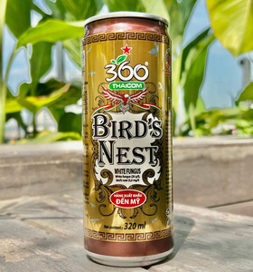 無料サンプル360 Thaicom白い真菌鳥の巣水オリジナルフレーバーベトナム輸出業者鳥の巣ソフトドリンク缶<span class=keywords><strong>250ml</strong></span>、500ml