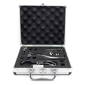 Di alta qualità in acciaio inox tipo di birra di gomma diga pinze manuale strumento dentale con il massimo valore all'ingrosso a buon mercato prezzo on-line comprare - Product Image 6