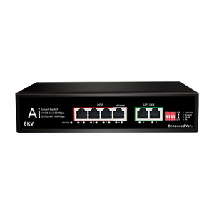 Used to Connect Multiple <strong>Computers</strong> Printers Servers <strong>Network</strong> Devices 24v 48v Poe Switch - Product Image 4
