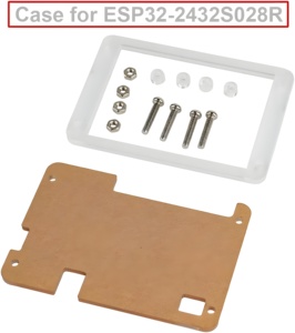 Anpassbares 2,8-Zoll-ESP32-Touchscreen-Modul für Groß bestellungen für OEM/ODM-Lösungen - Product Image 6