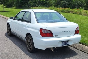 2002 S-U-B-A-Ru IM-P-R-E-Za WRX ซีดาน5สปีดเทอร์โบชาร์จแบบแมนนวลแบน-4การดัดแปลงมากมาย - Product Image 4