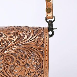Yeni varış şık desen gerçek hakiki deri telefon kılıfları kişiselleştirilmiş Vintage yüksek kalite telefon cep telefonu kapakları - Product Image 5