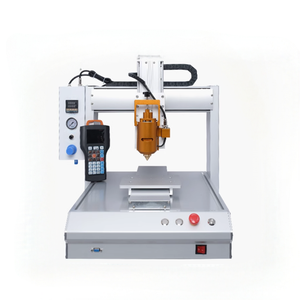 カスタマイズされた3軸または4軸自動接着剤ディスペンサーロボットCNCプログラミング接着剤ディスペンサー - Product Image 2