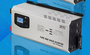 AL-M fabrika 2Kw 3Kw güneş Off-Grid invertör saf sinüs dalga güç çeviriciler 30A şarj 12 Volt 24V 48V trafo izolasyon - Product Image 4