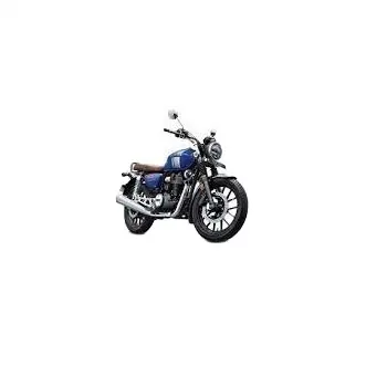 HON-DA H'ness CB350 DLX PRO CHROME Moto 348.36 CC Moto disponible en plusieurs couleurs