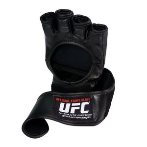 Ufc סגנון mma כפפות לאימונים, נוצץ & תחרות כפפות עם עור תחרות עם כף יד oem פתוח לוגו מותאם אישית זמין