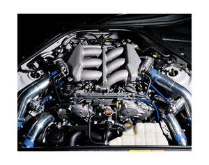 Kullanılan GTR used V6 V6 ikiz Turbo VR38DETT motor ve Trans QD32 turboşarjlı motor QD32T - Product Image 5
