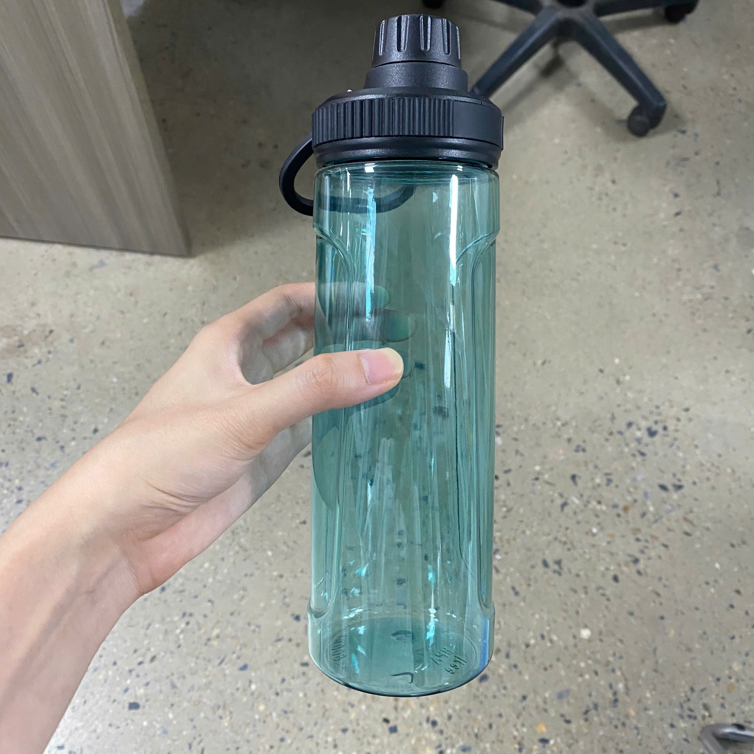 สีน้ำเงิน