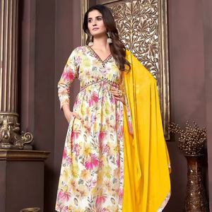 Afgani Alia Vol 3 MOKSH INTERNATIONAL Wholesale kurta suppliers in <strong>india</strong> - Product Image 1
