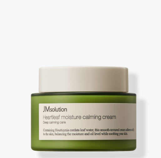 HEARTLEAF MOISTURE CALMING CREAM