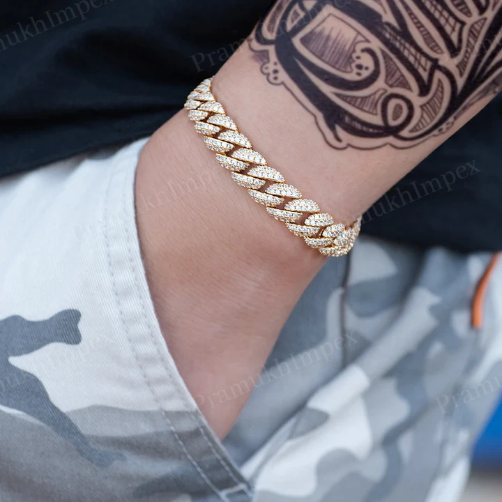 Rose Gold Plated