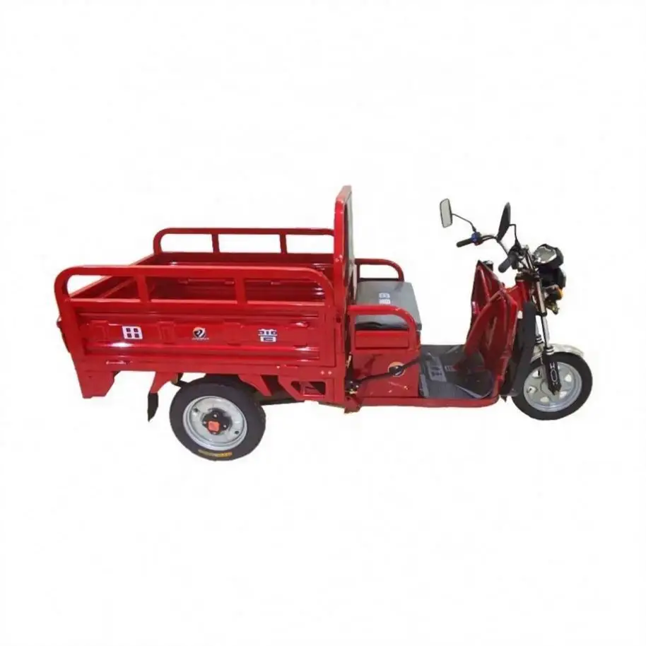 Top And Cheap 48V Auto-Rickshaw 250Cc Gas Scooter For Passenger