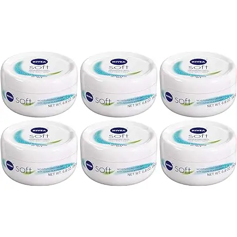 Preço barato Nivea Soft (200ml,300ml,500ml,75ml,50ml,25ml)