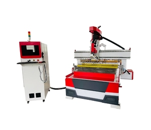 工业应用用先进ATC系统的重型数控路由器 - Product Image 5