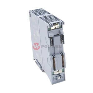 SM521 6ES7521-1BH00-0AB0 PLC Módulo de entrada digital de 16 canales 24VDC para control de CPU de sistema de automatización de S7-1500 - Product Image 1