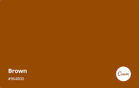 Marrón