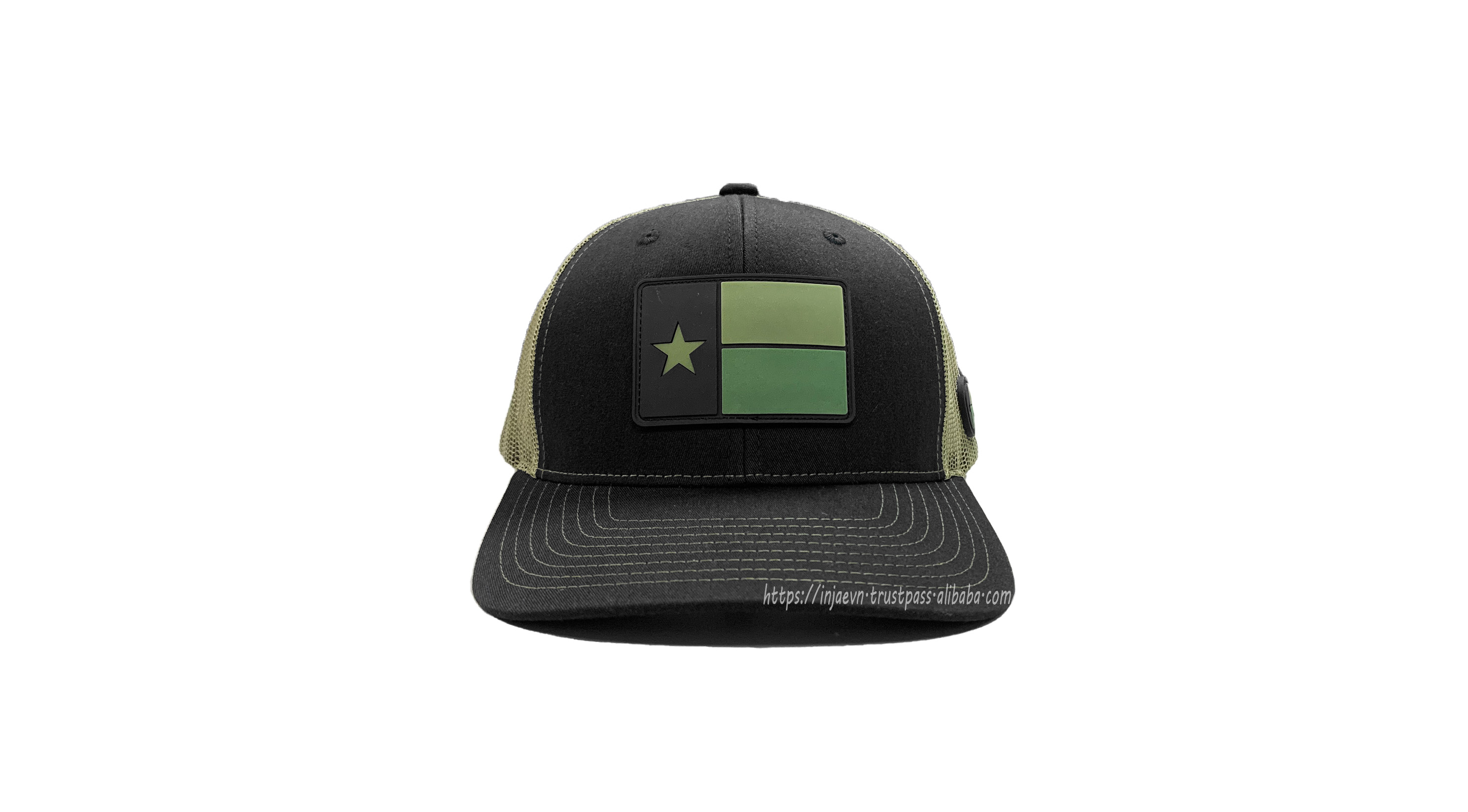 Black/ Olive