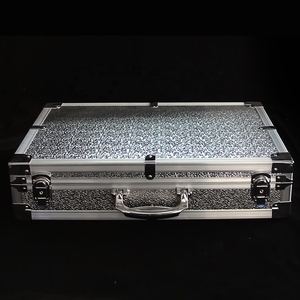 Mountain Rain 20mm for One Set Crystal Tuning Fork 8pcs Without Design and <strong>a</strong> Free case 440Hz 432Hz C <strong>D</strong> E F G <strong>a</strong> B Notes Handmade - Product Image 2