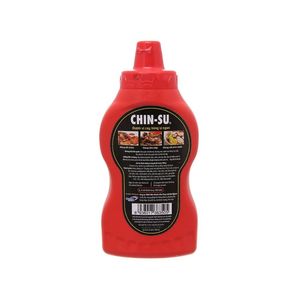 Wholesale Chinsu Super Hot and Medium Spicy Level 250G Chilli Sauce - Product Image 4