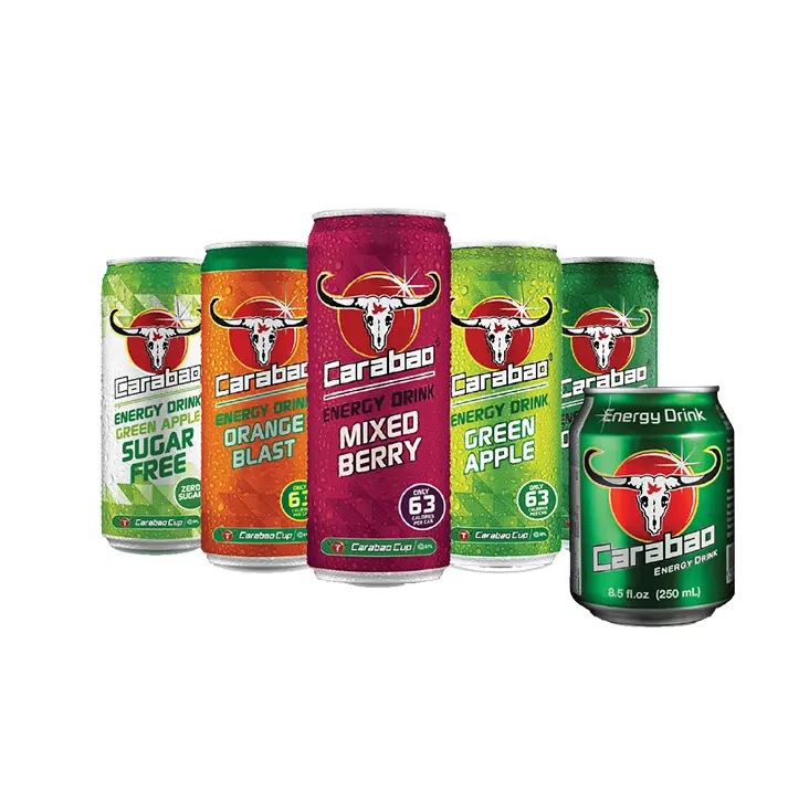 Achetez Carabao Energy Drink 11 floz Pack au meilleur prix