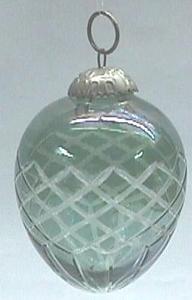 Bharatiya handmade Glass baubles giáng sinh treo trang trí cho khách sạn nhà bên hoặc đồ trang trí đám cưới - Product Image 6